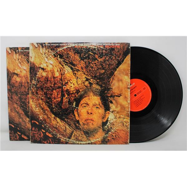 JOHN MAYALL BACK TO THE ROOTS