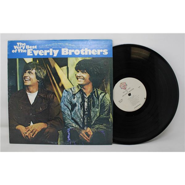 BEST OF THE EVERLY BROTHERS
