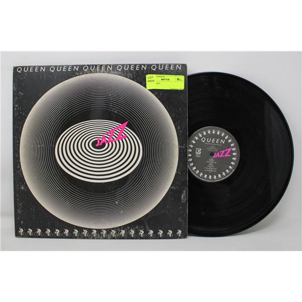 QUEEN JAZZ