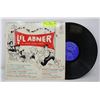 Image 1 : LIL ABNER SOUNDTRACK