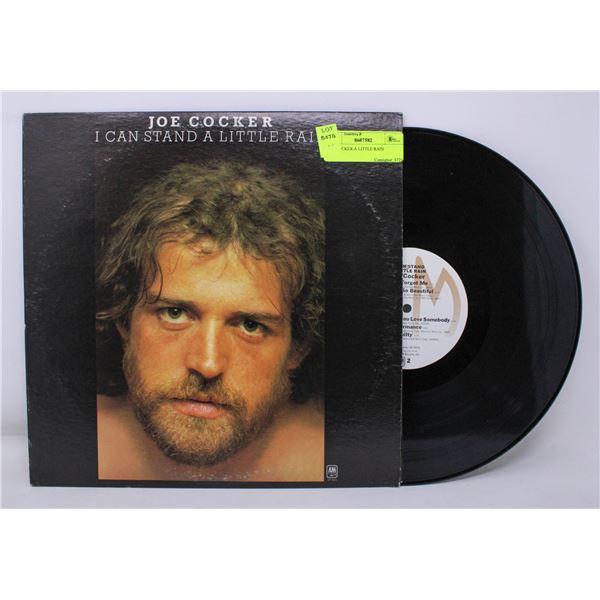 JOE COCKER A LITTLE RAIN