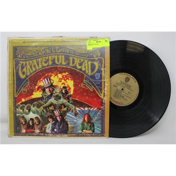 GRATEFUL DEAD
