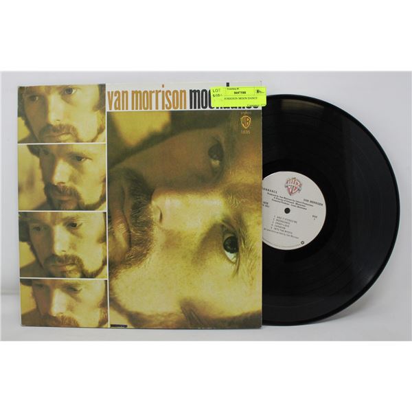 VAN MORRISON MOON DANCE