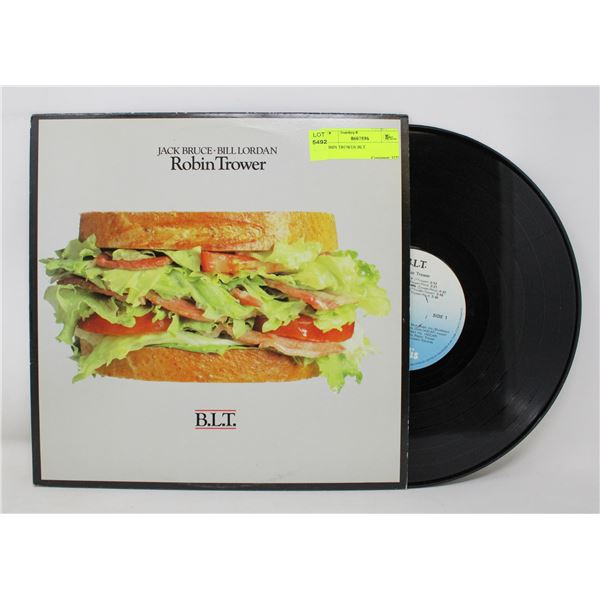 ROBIN TROWER BLT