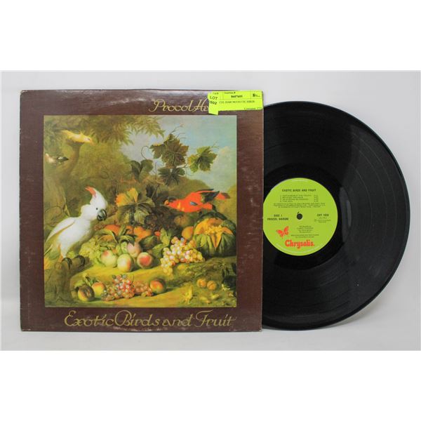 PROCOL HARUM EXOTIC BIRDS
