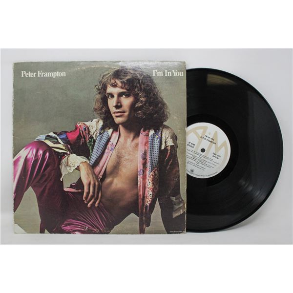 PETER FRAMPTON IM IN YOU