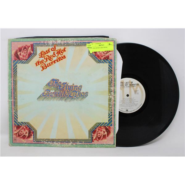 FLYING BURITO BROTHERS