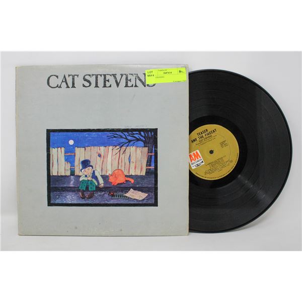 CAT STEVENS