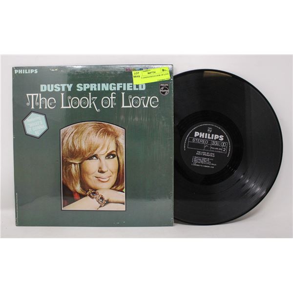 DUSTY SPRINGFIELD LOOK OF LOVE