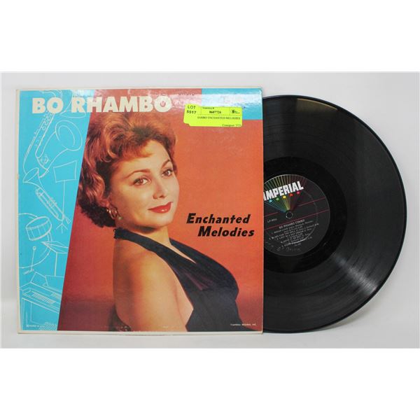 BI RHAMBO ENCHANTED MELODIES