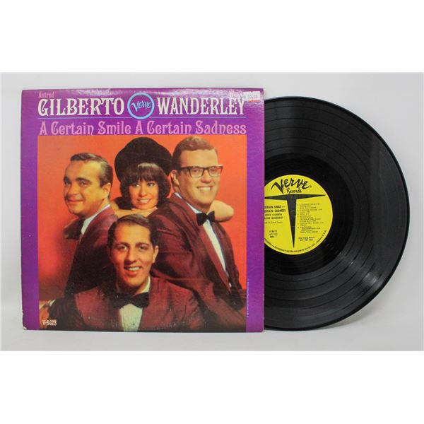 ASTRUD GILBERTO JAZZ