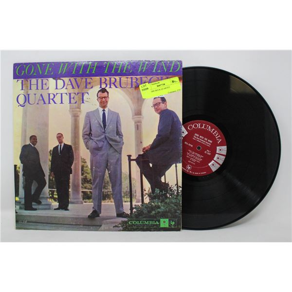 DAVE BRUBECK QUARTET