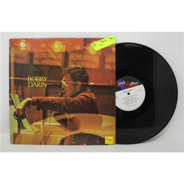 BOBBY DARIN
