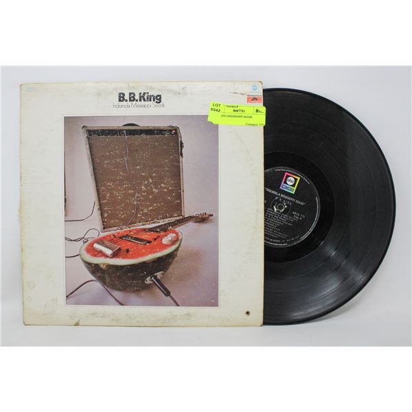 BB KING MISSISSIPPI SEEDS