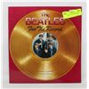 Image 1 : THE BEATLES FOR THE RECORD BOOK