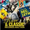 Image 1 : WELCOME TO YOUR KASTNER RARE & CLASSIC RECORDS AUCTION!
