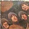 Image 1 : Signed The Beatles Rubber Soul Album Cover