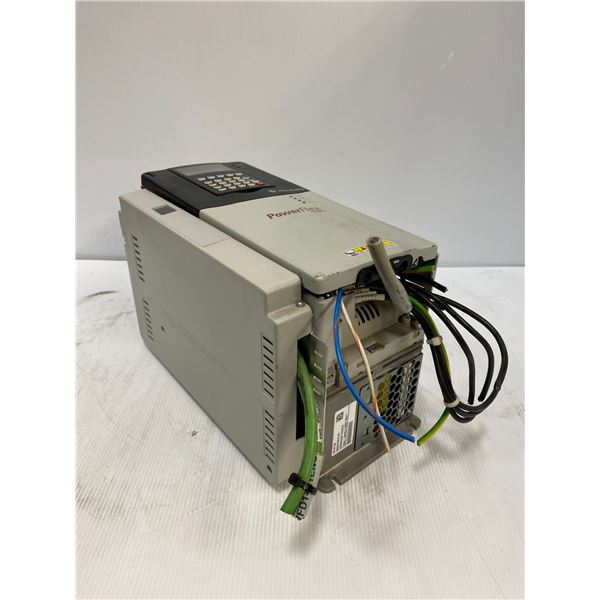 Allen Bradley 20D D 022 A 3 EYNADACE Power Flex 700