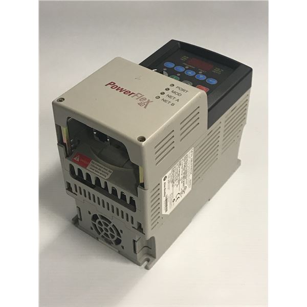 Allen Bradley #22B-D1P4N104 PowerFlex Drive
