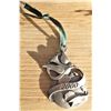 Image 1 : Avon Ornament Pewter "Peace" 2000 - With Box