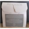 Image 2 : Avon Ornament Pewter "Peace" 2000 - With Box