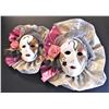 Image 1 : Two Porcelain Masks
