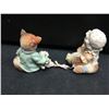 Image 4 : Rare calico kittens mini " mom and me" , no box