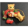 Image 1 : Year 2000 Ornament - Calico Kitten