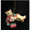 Image 2 : Year 2000 Ornament - Calico Kitten