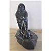Image 2 : Inuit Style Stone Statue
