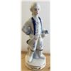 Image 1 : Blue and White, Gentleman