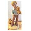 Image 1 : Avon Figure "Best Friends" , 1981