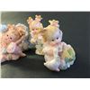 Image 3 : Four Tiny Baby Figurines, Adorable Details