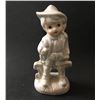 Image 1 : Lady Angela figurine boy with toy