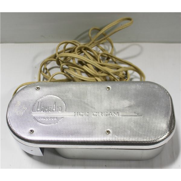 HOME AID ICE CREAM FREEZER