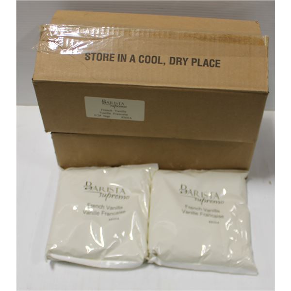 LOT OF TWO BOXES OF ASSORTED INSTANT COFFEE POWDERS