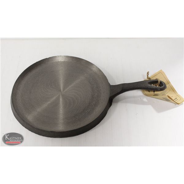 PRESEASONED 10.5" CAST IRON FRYING PAN
