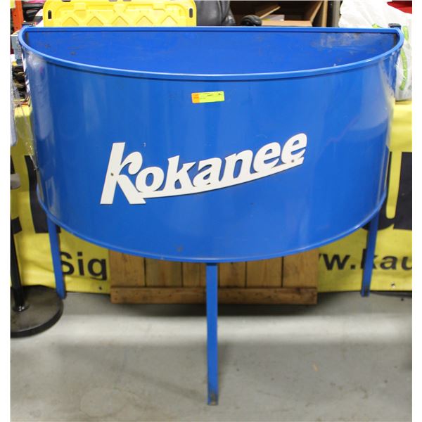 KOKANEE BEER TUB