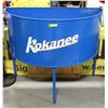 Image 1 : KOKANEE BEER TUB