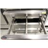 Image 4 : *REMOTE* STAINLESS STEEL 3-DRAWER REFRIGERATED