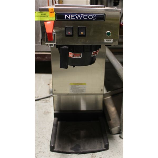 NEWCO COFFEE BREWER