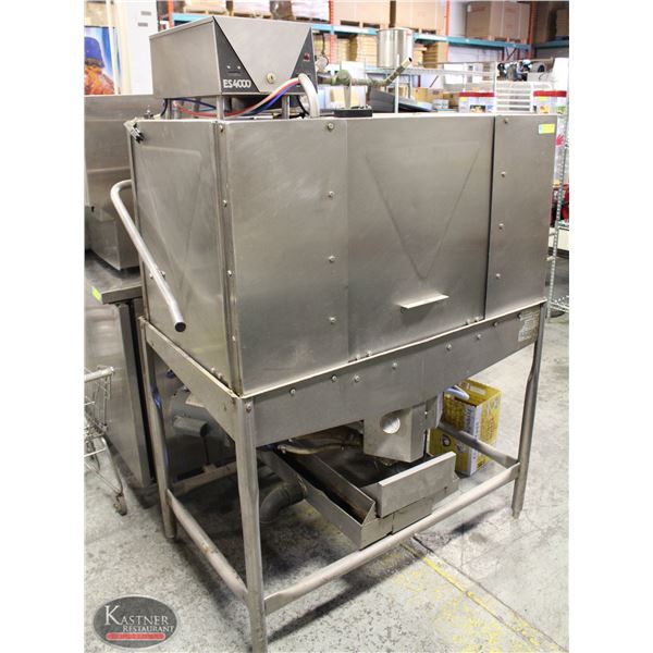 ECOLAB ES4000 COMMERCIAL DISHWASHER