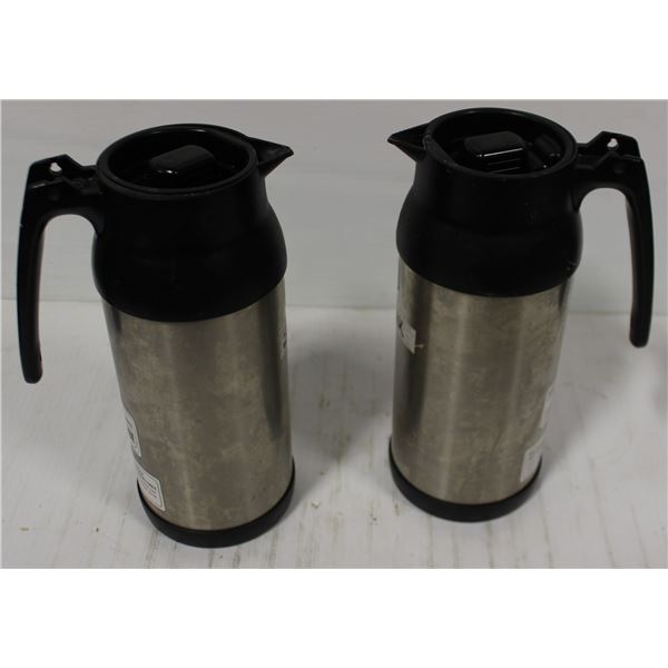 PAIR OF THERMAL SERVERS