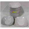 Image 1 : LOT OF 27 MELA-WARE 10" BOWLS