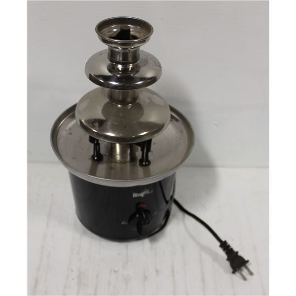 TOTAL CHEF CHOCOLATE FOUNTAIN