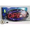 Image 2 : NEW LED OPEN SIGN