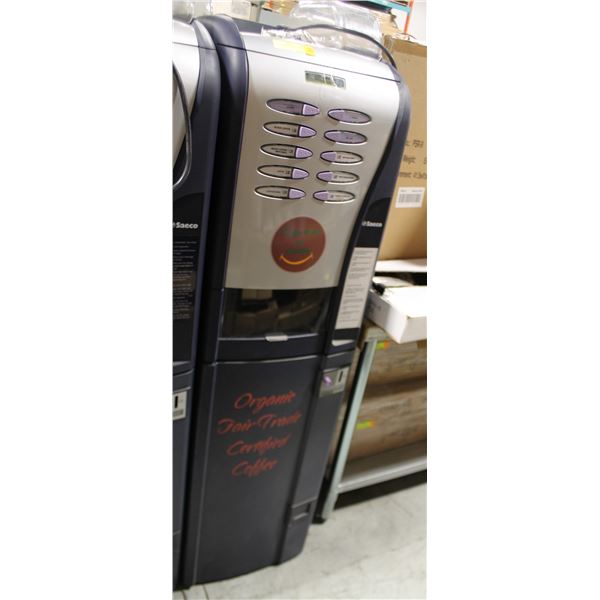 SAECO COFFEE VENDING MACHINE