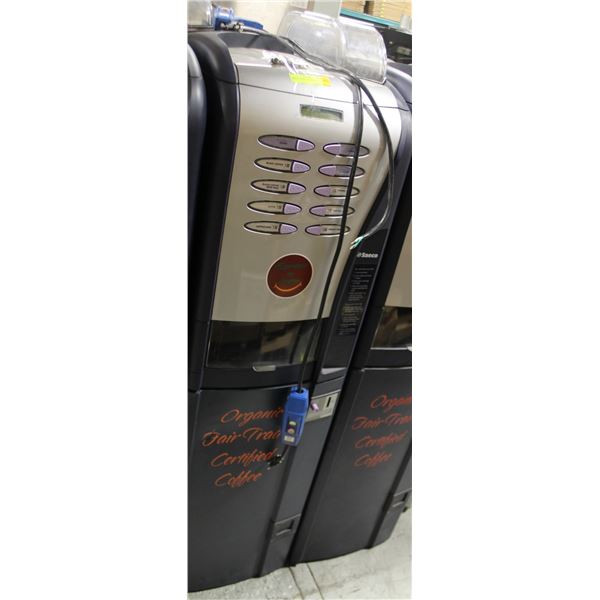 SAECO COFFEE VENDING MACHINE