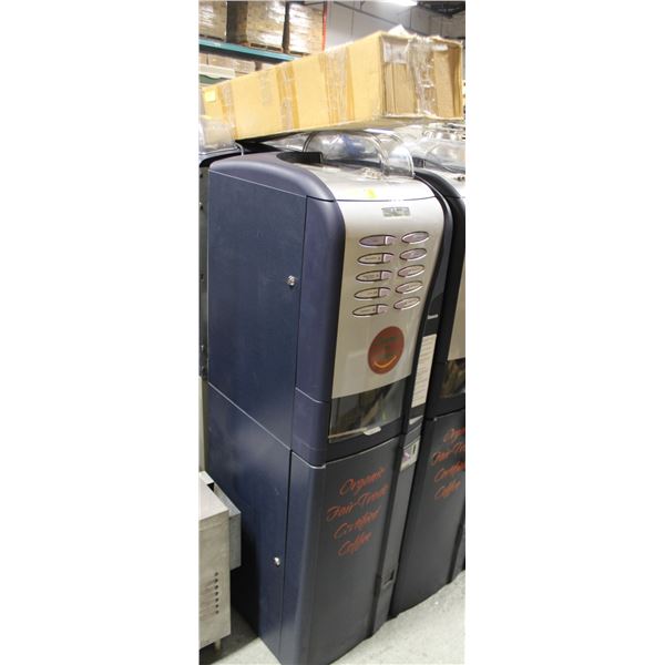 SAECO COFFEE VENDING MACHINE
