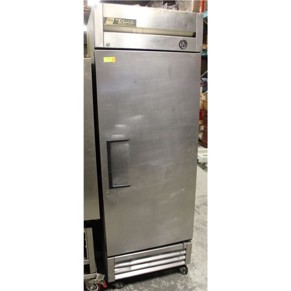 TRUE S/S SINGLE DOOR FREEZER